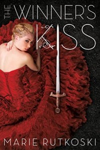 Bookish News: The Winner’s Kiss Cover Rereveal