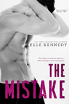 NA Review: The Mistake by Elle Kennedy