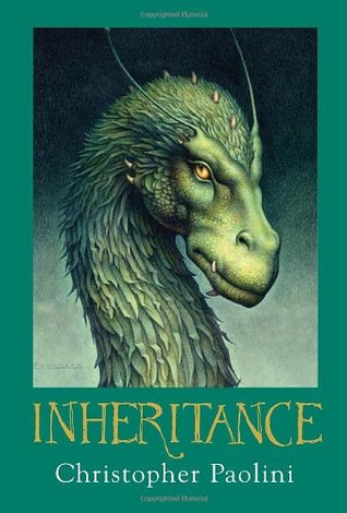 Review: Inheritance by Christopher Paolini