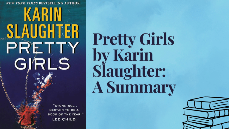 Pretty Girls by Karin Slaughter: A Summary