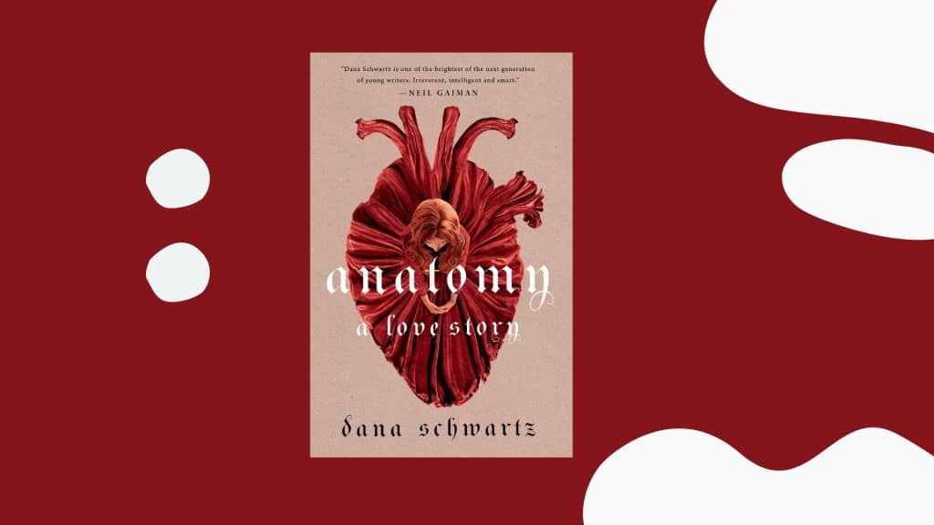 anatomy a love story summary