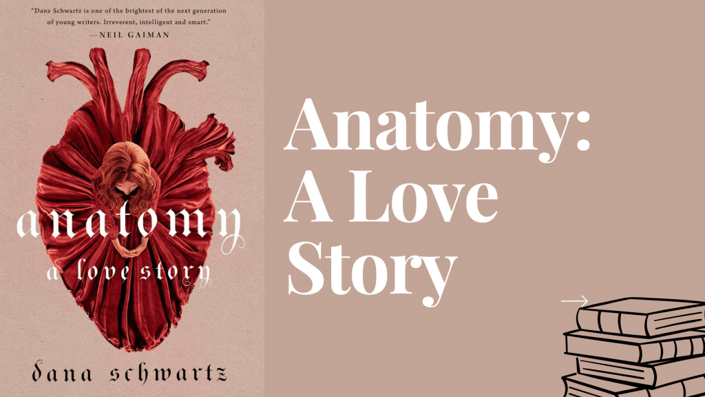 anatomy a love story summary