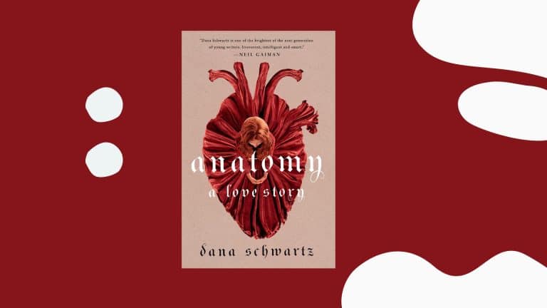 anatomy a love story summary