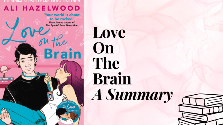 love on the brain book summary