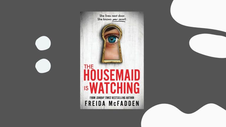 the housemaid book review