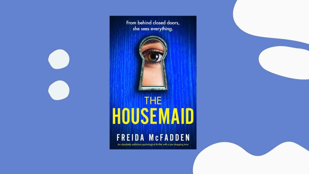 the housemaid book summary