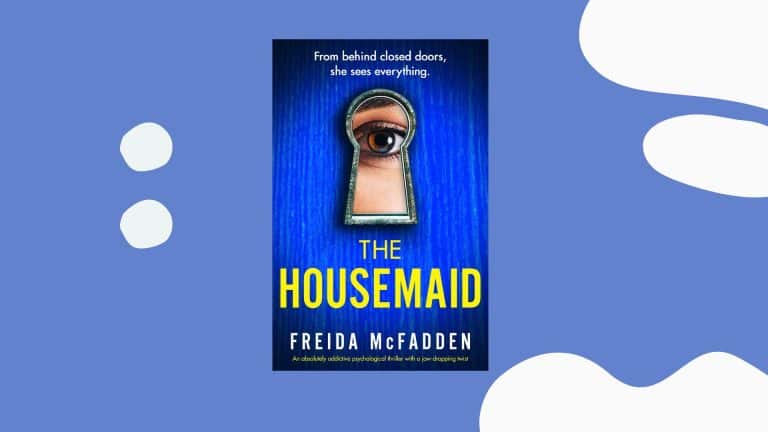 the housemaid book summary
