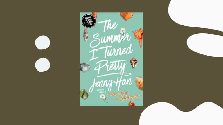 the summer i turned pretty book review
