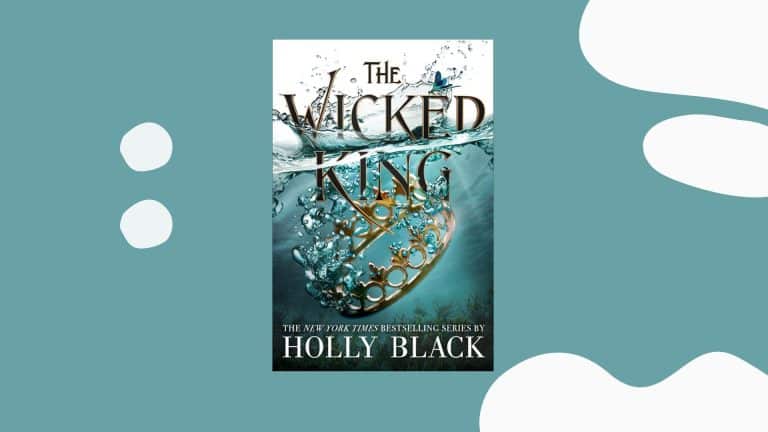 the wicked king summary