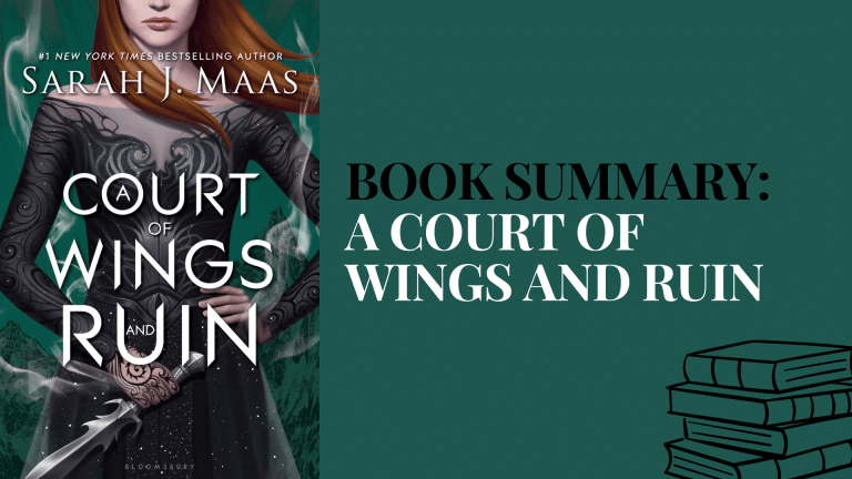 A Court of Wings and Ruin Summary