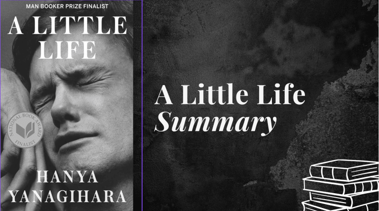 A Little Life: A Complete Summary