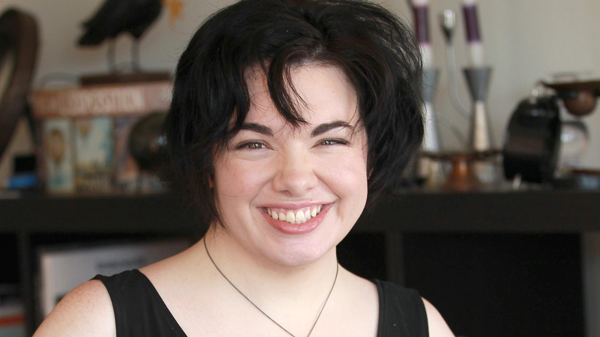 About the Author Erin Morgenstern