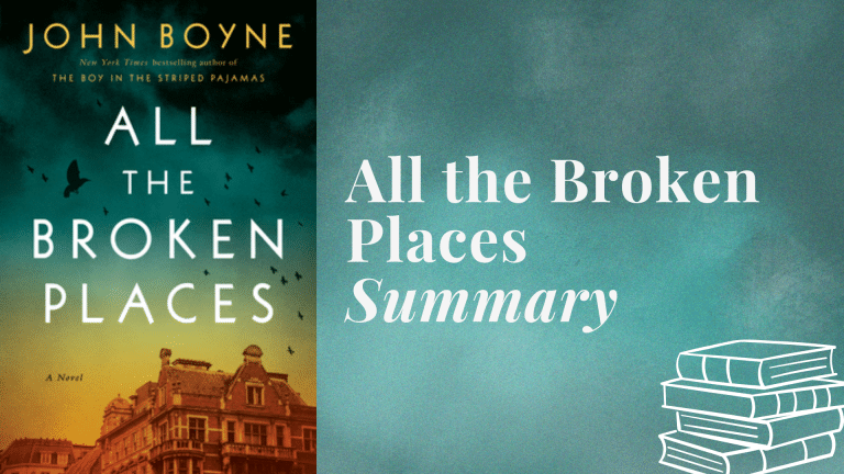 All the Broken Places