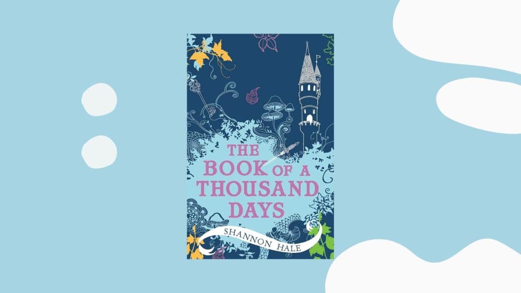 Book Of A Thousand Days