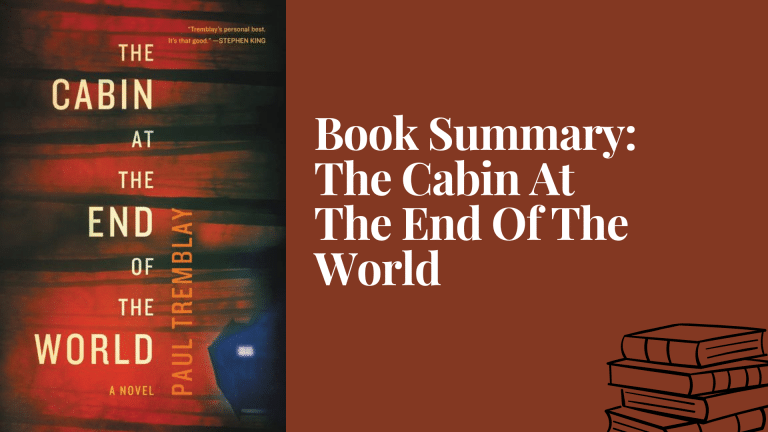 Book Summary: The Cabin at the End of the World