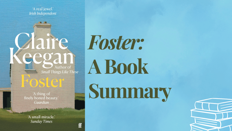 Foster by Claire Keegan