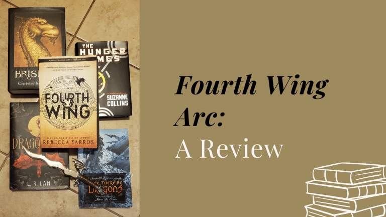 Fourth+Wing+Arc+A+Review