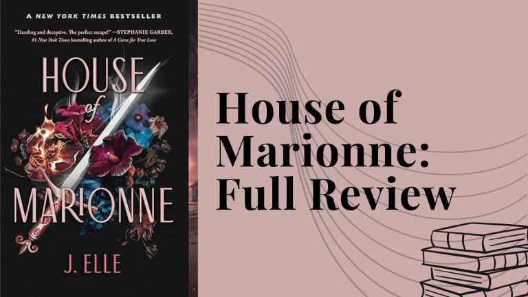 House of Marionne: A Full Review