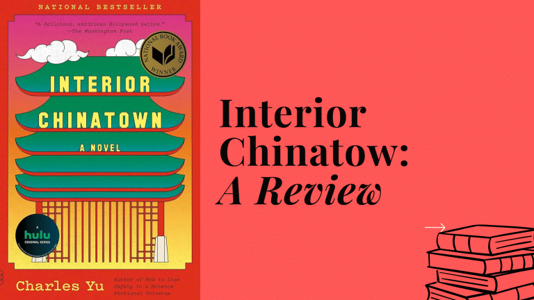 Interior Chinatown Review: A Unique Perspective on Identity