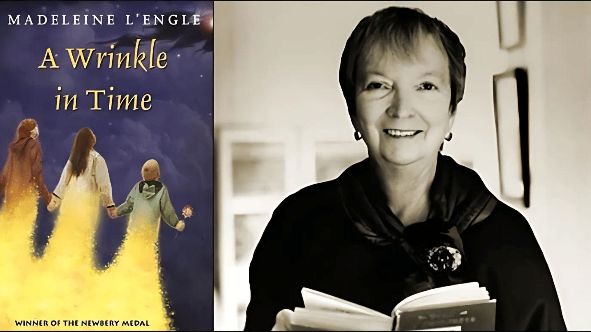 Madeline L'Engle