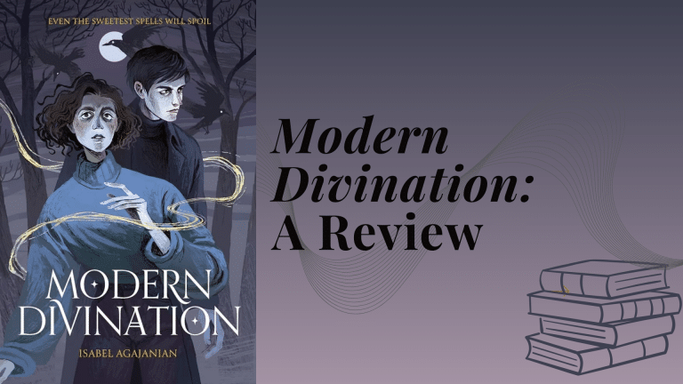 Modern Divination Book: My Review