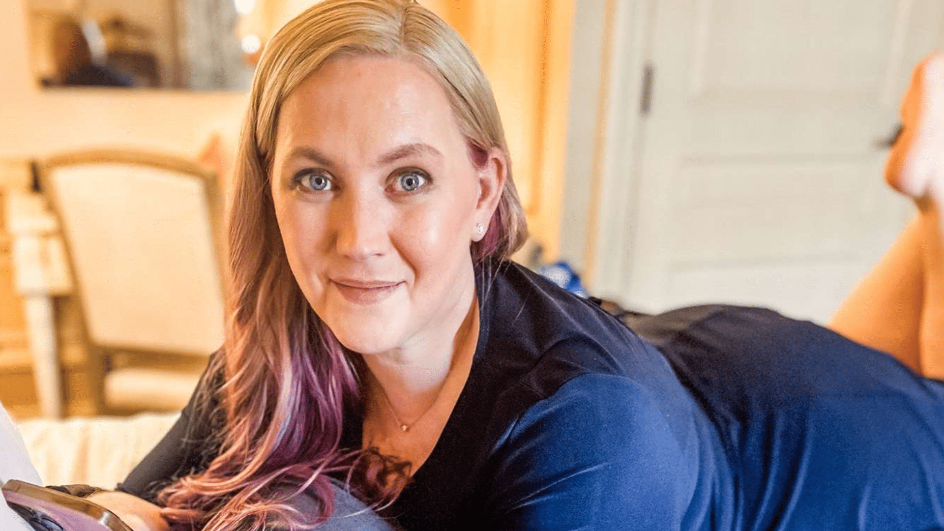 More About Rebecca Yarros