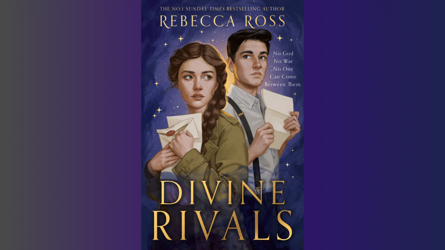 Divine Rivals Book Two All About the Characters in Divine Rivals - The Book Nut