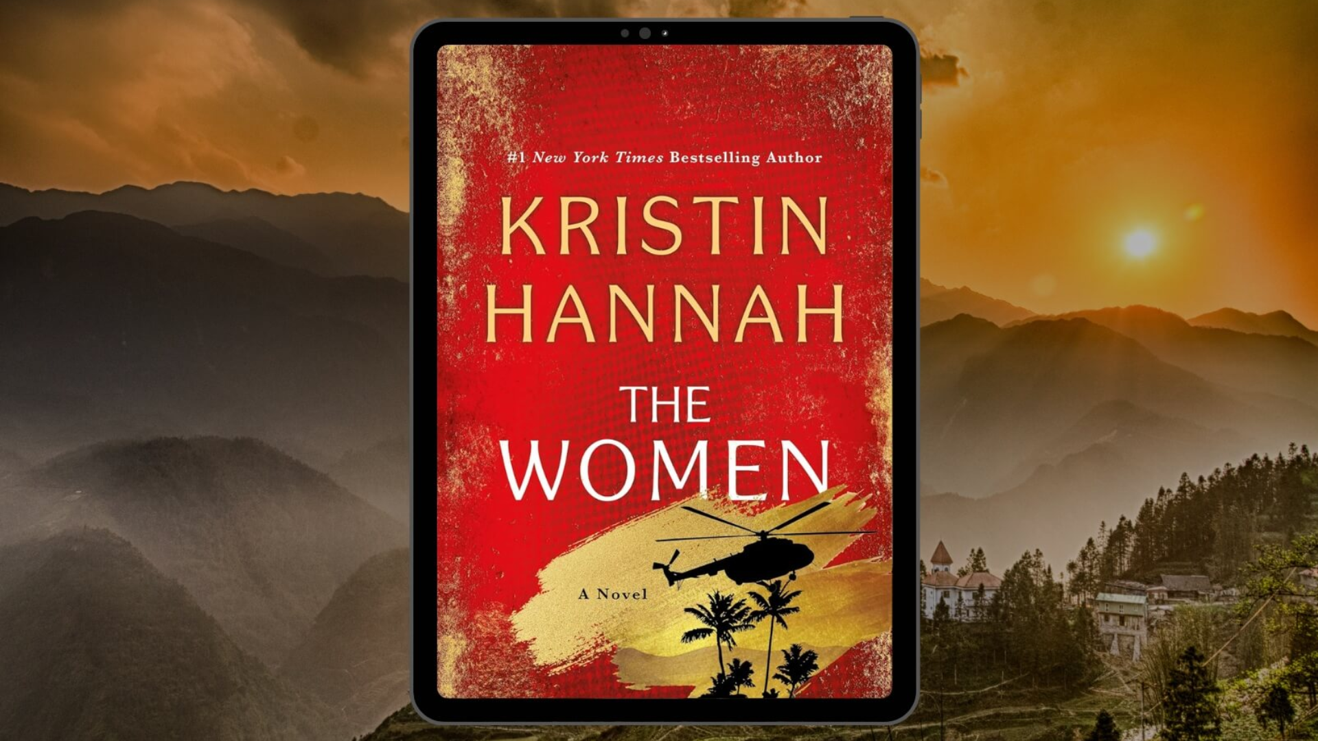 Plot Summary Of The Women by Kristin Hannah