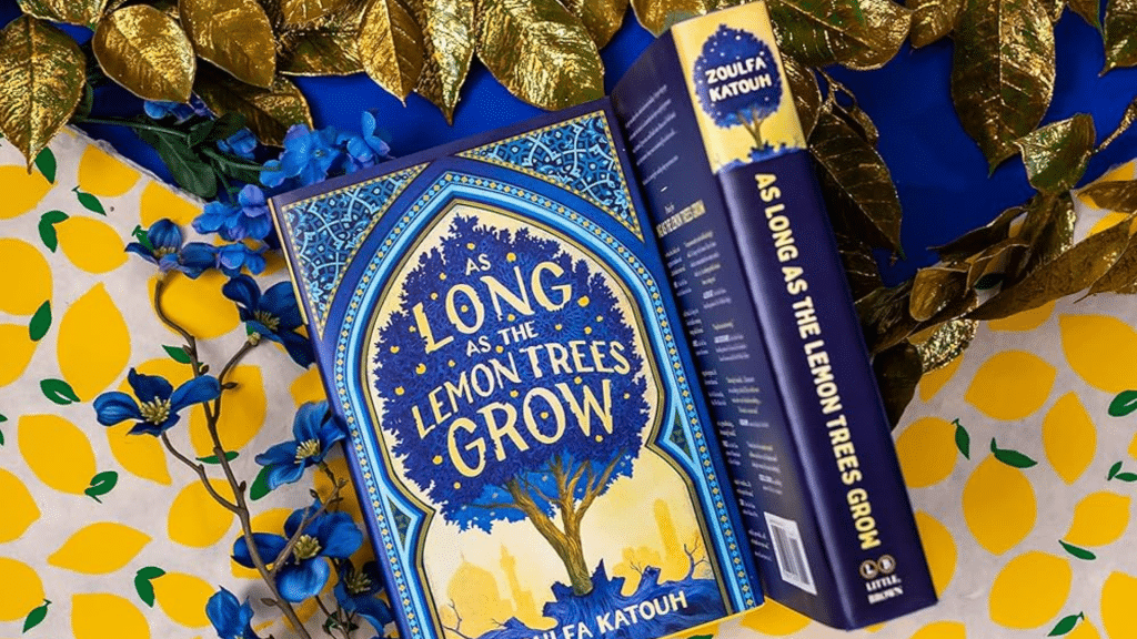 As Long as the Lemon Trees Grow Summary - The Book Nut