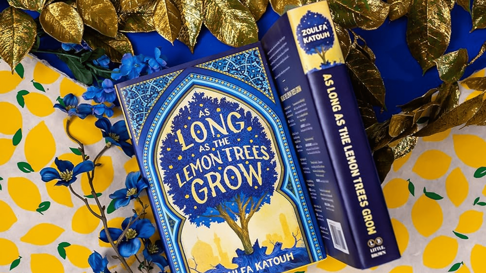 Plot Summary of As Long as the Lemon Trees Grow