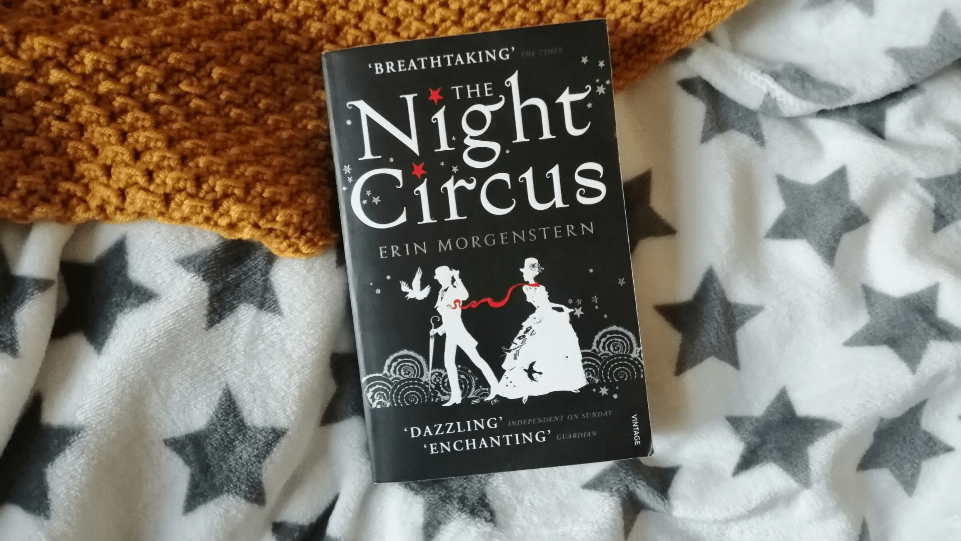 Plot Summary of Erin Morgenstern's The Night Circus