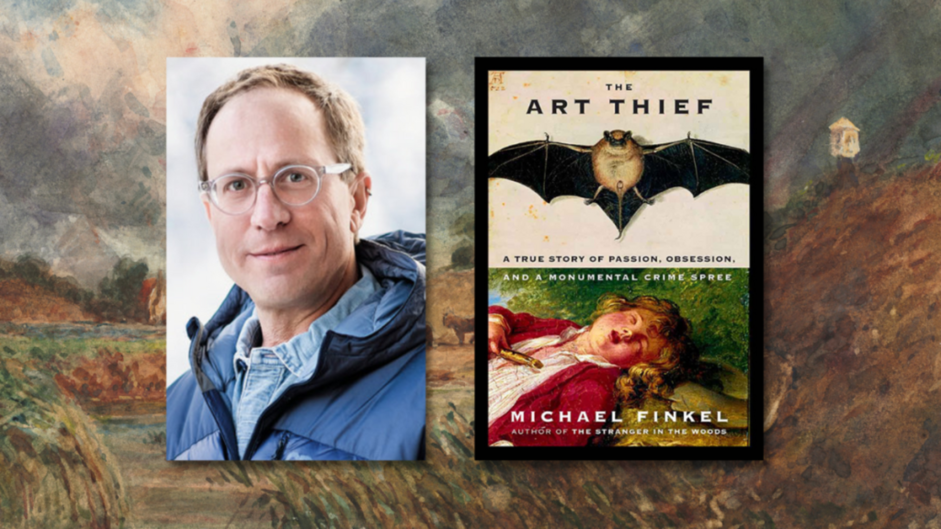 Plot Summary of Michael Finkel's The Art Thief