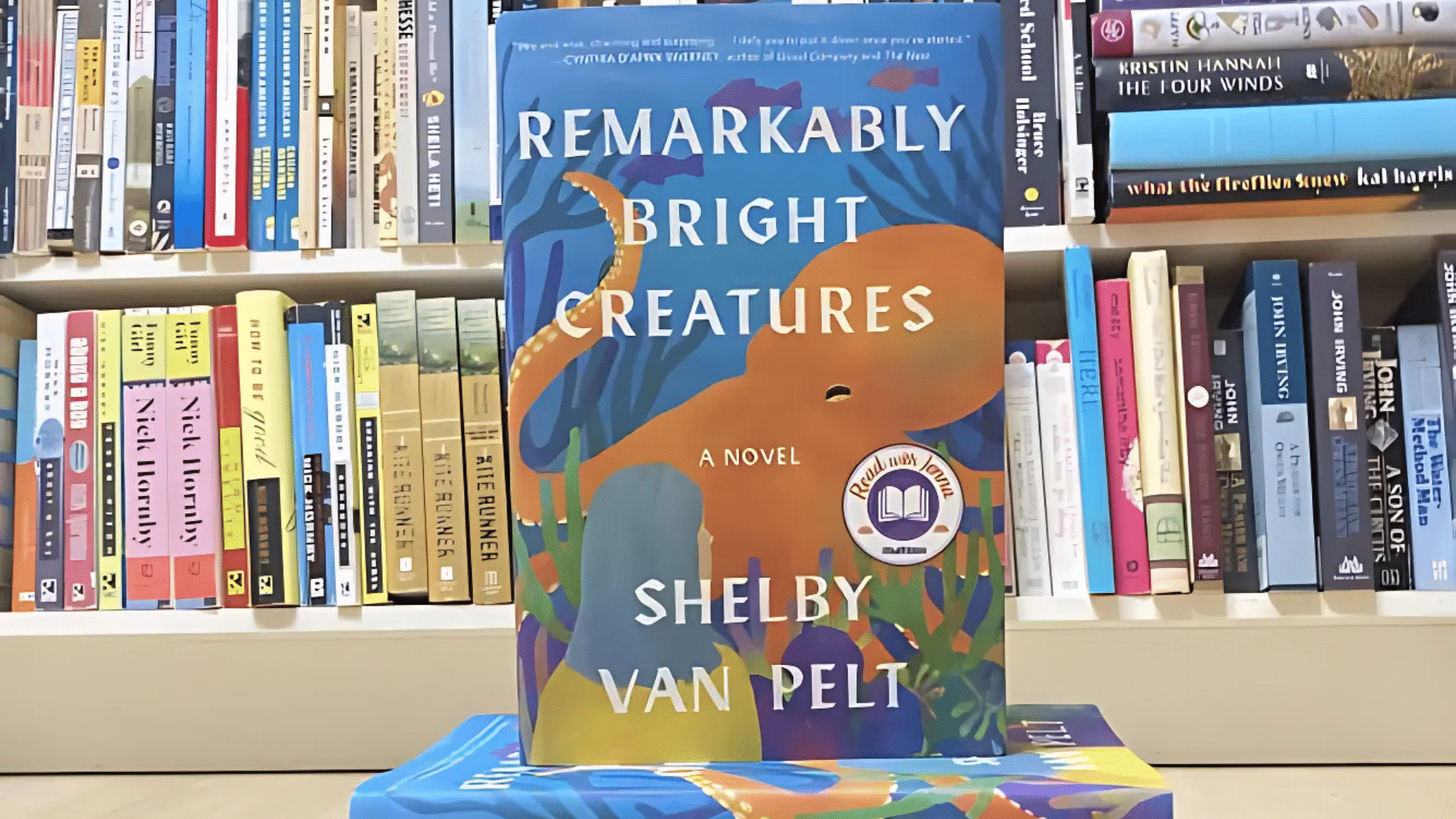 Plot Summary of Remarkably Bright Creatures