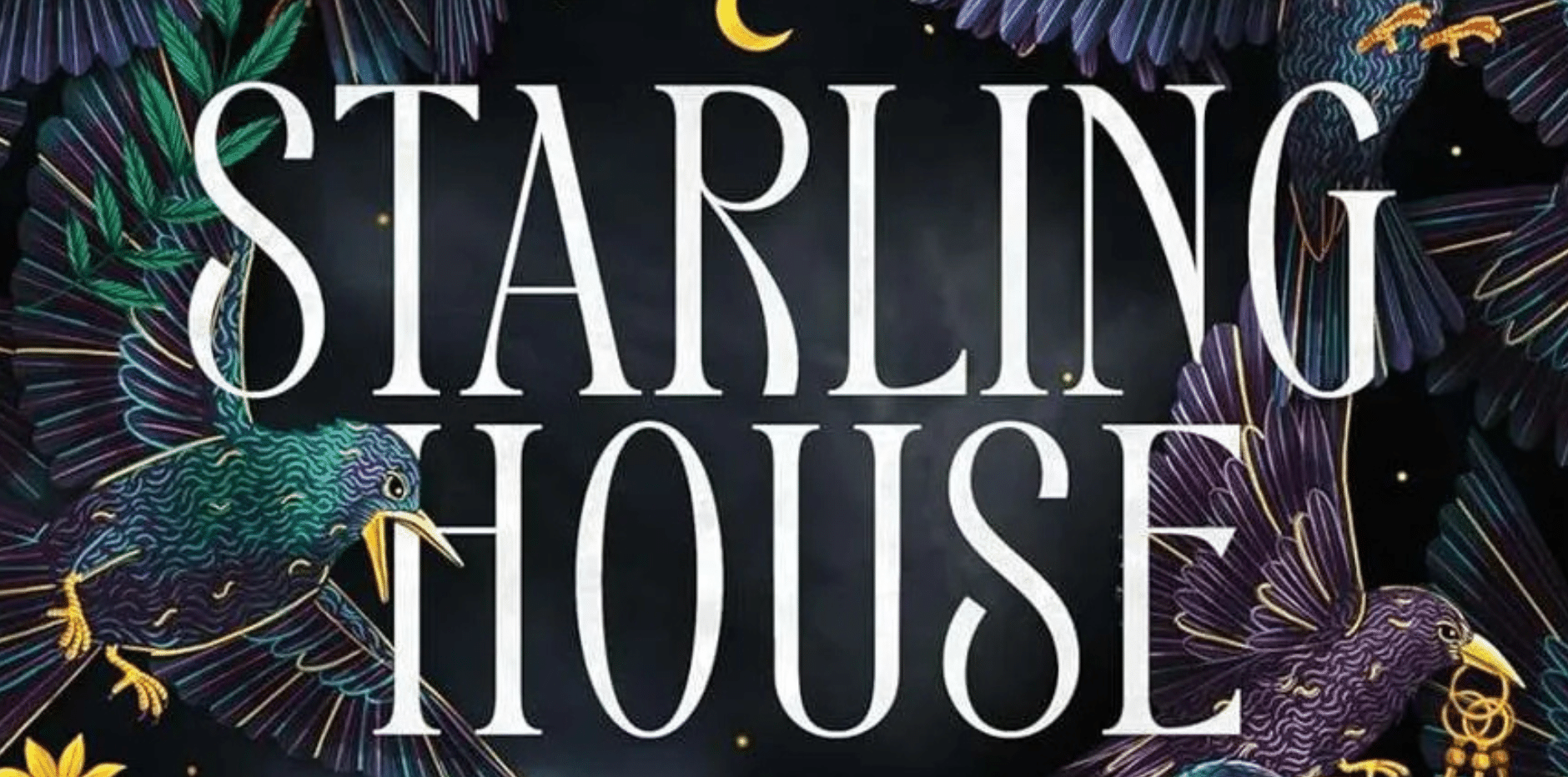 Plot Summary of Starling House