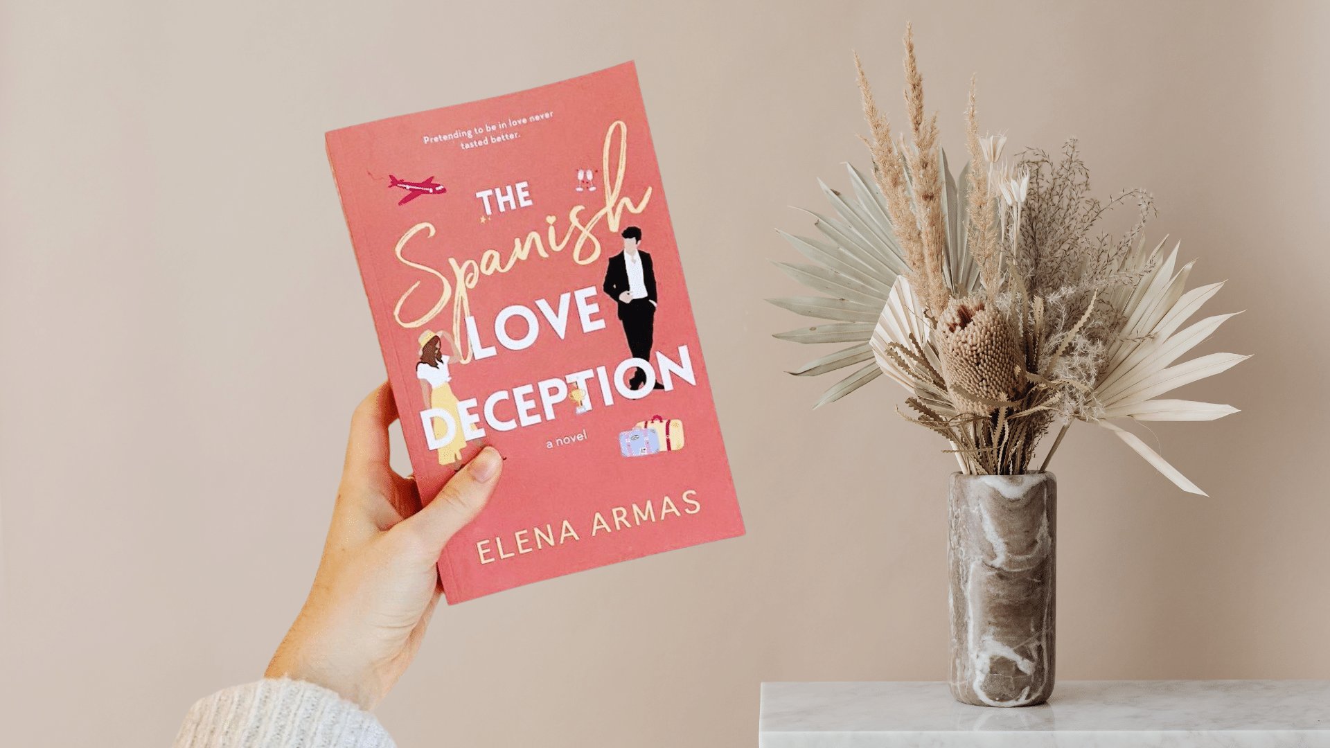 Plot Summary of The Spanish Love Deception
