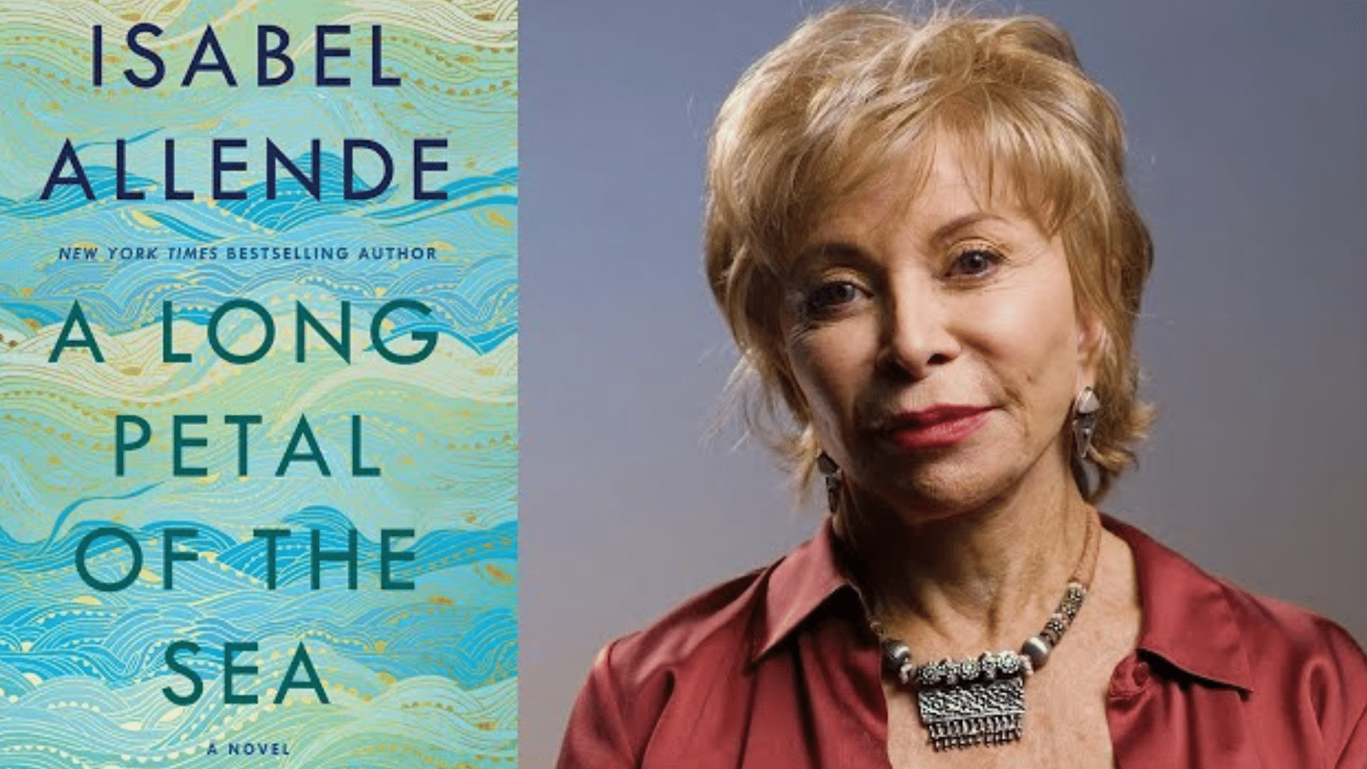 Plot Summary on A Long Petal of The Sea