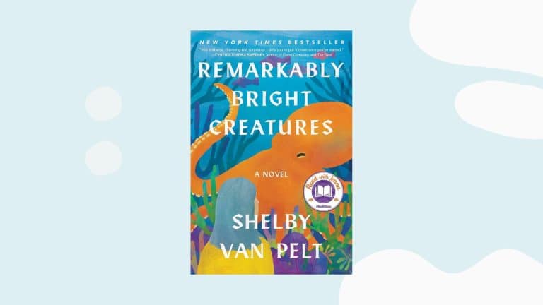 Remarkably Bright Creatures A Book Review