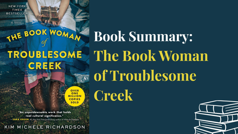 The Book Woman of Troublesome Creek: Complete Summary