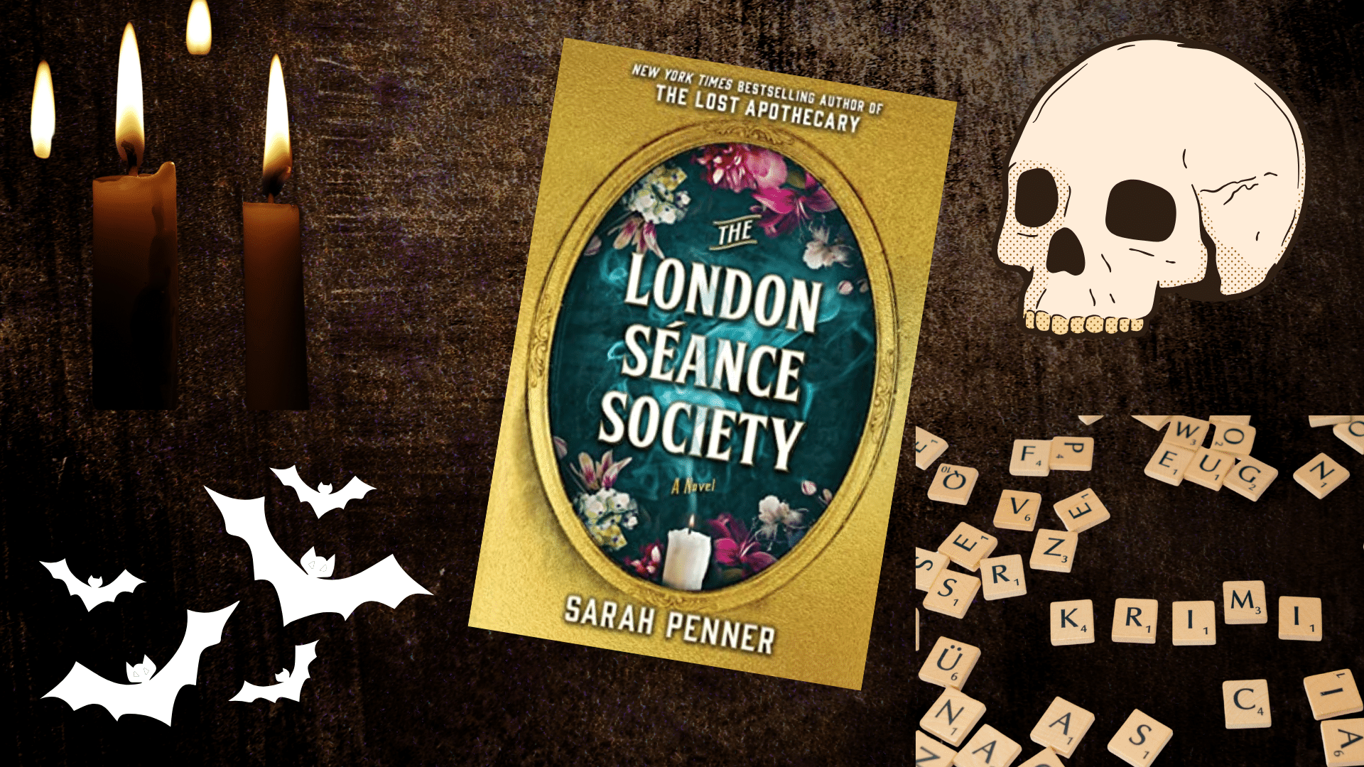The London Séance Society Plot