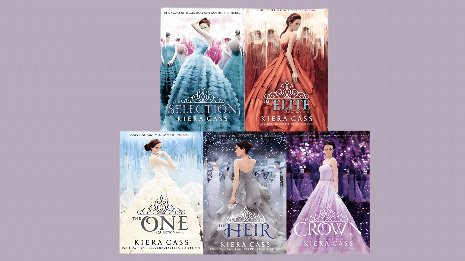 The Selection Series Overview
