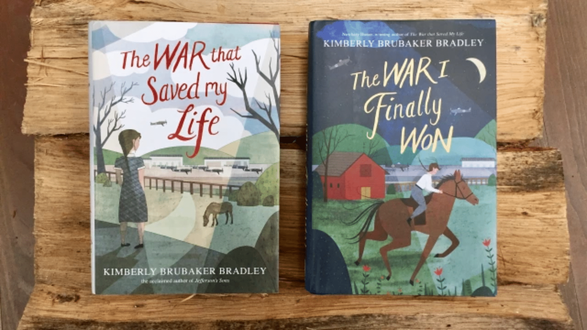 The War That Saved My Life