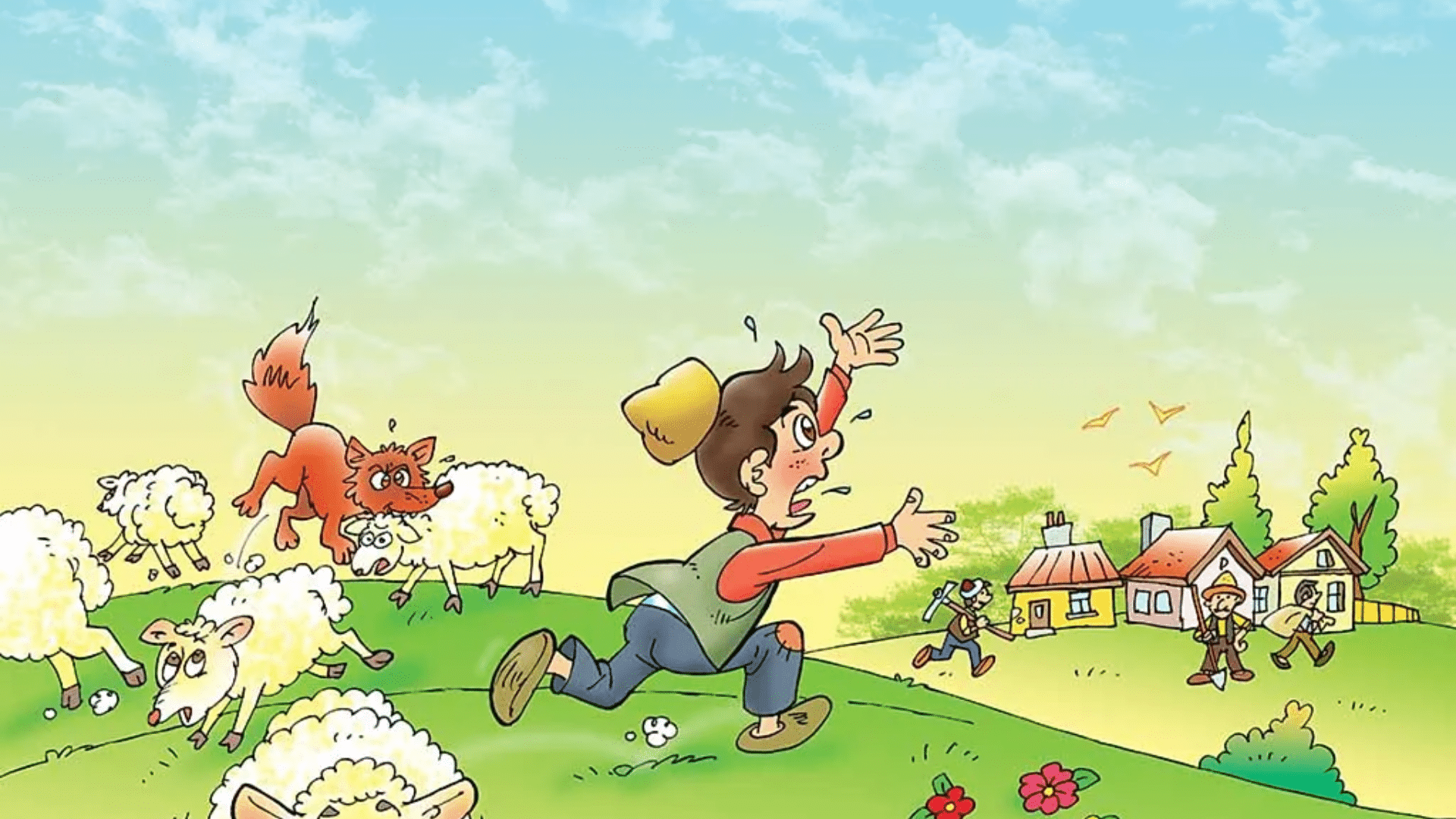 The_Boy_Who_Cried_Wolf