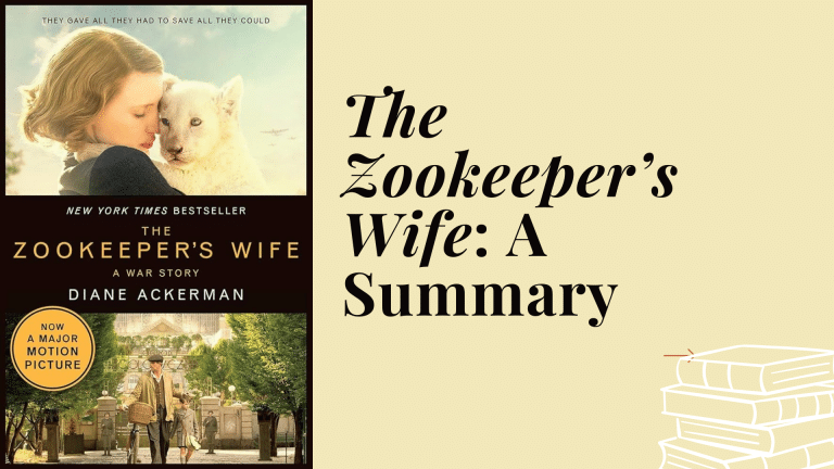 zookeeper's wife book