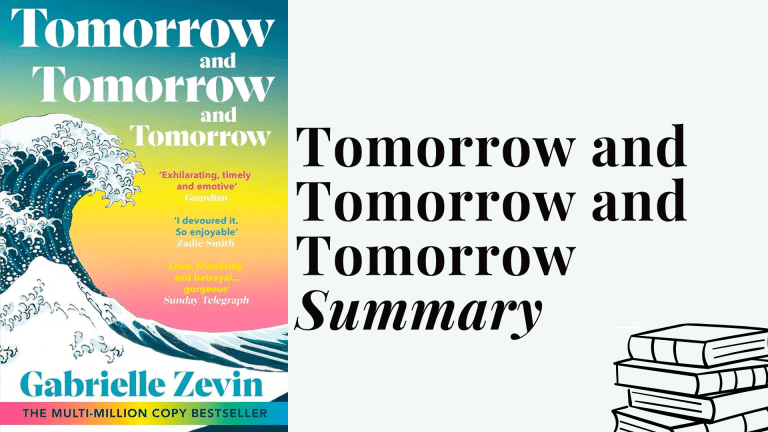'Tomorrow and Tomorrow and Tomorrow'