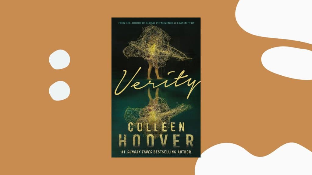 Verity by Colleen Hoover A Complete Summary