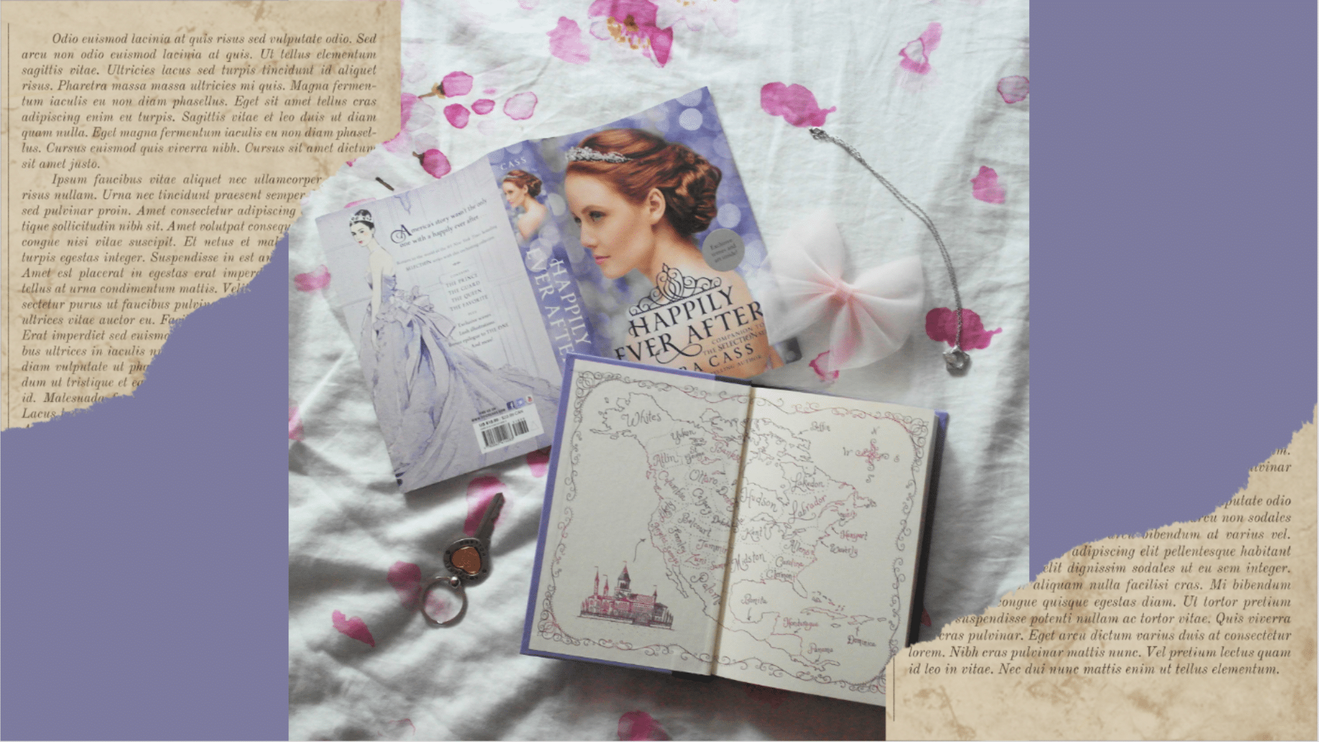 What is Happily Ever After by Kiera Cass About?