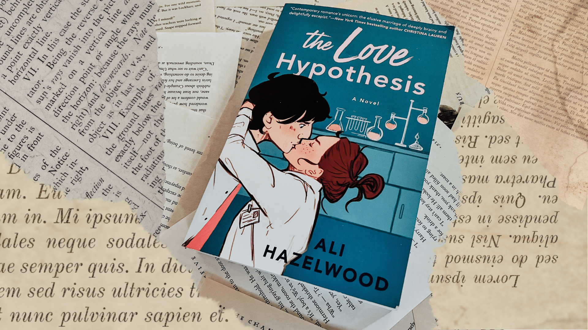 What is The Love Hypothesis About?
