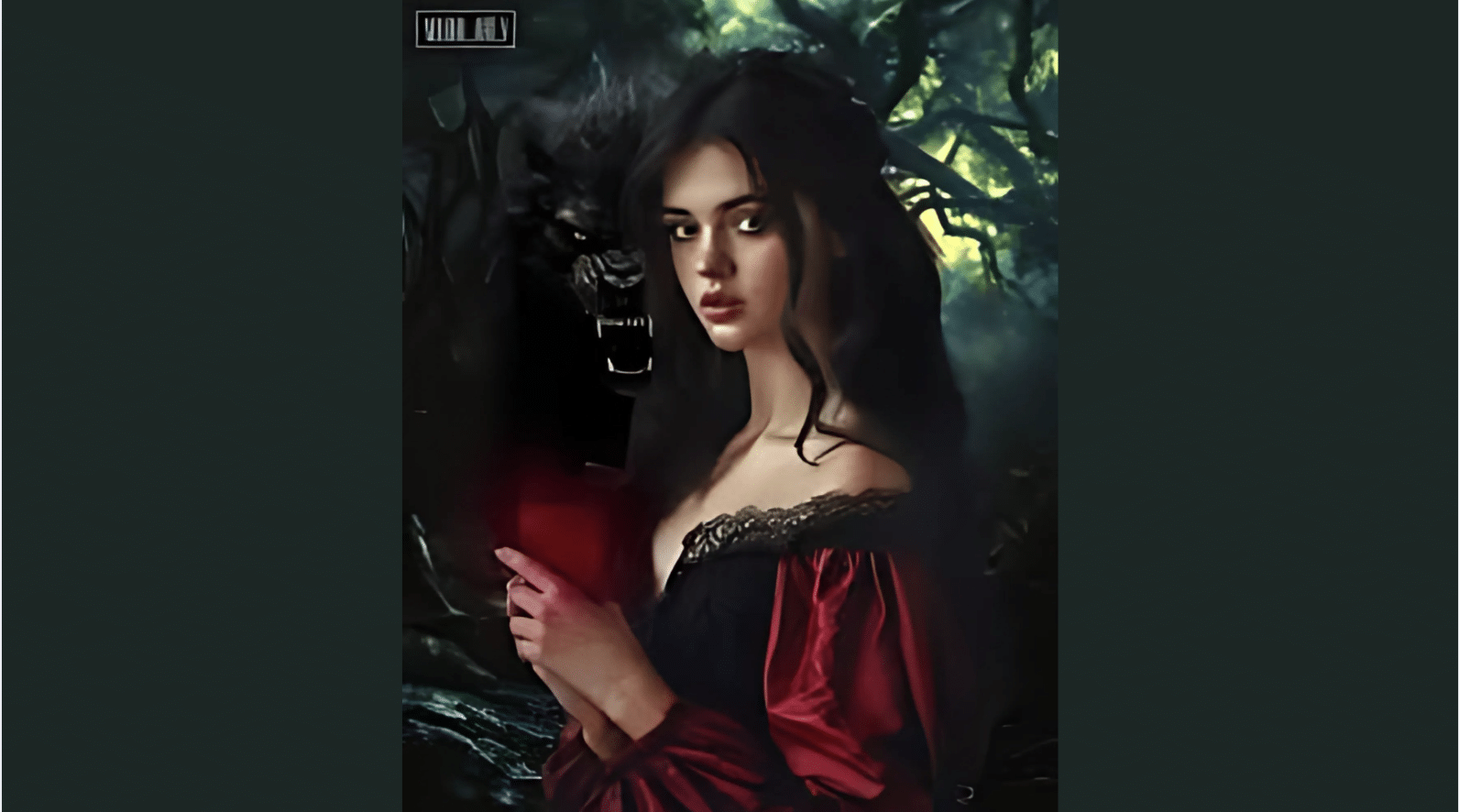 Who is Elspeth in One Dark Window?
