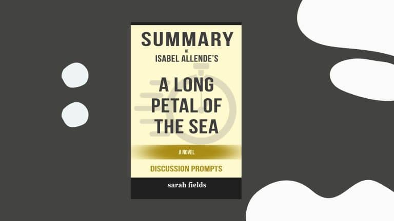a long petal of the sea summary