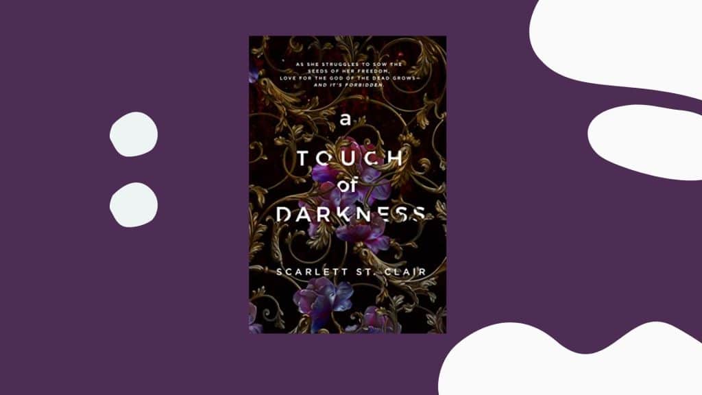 a touch of darkness summary